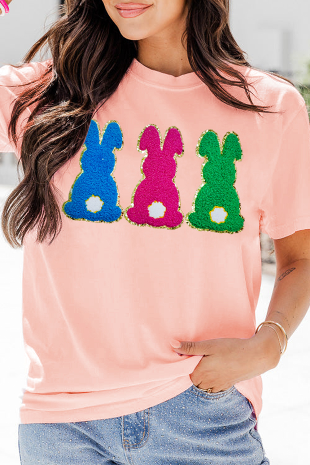 Cotton Tail Tee