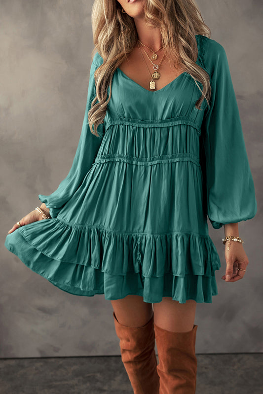 Frill Seeker Dress