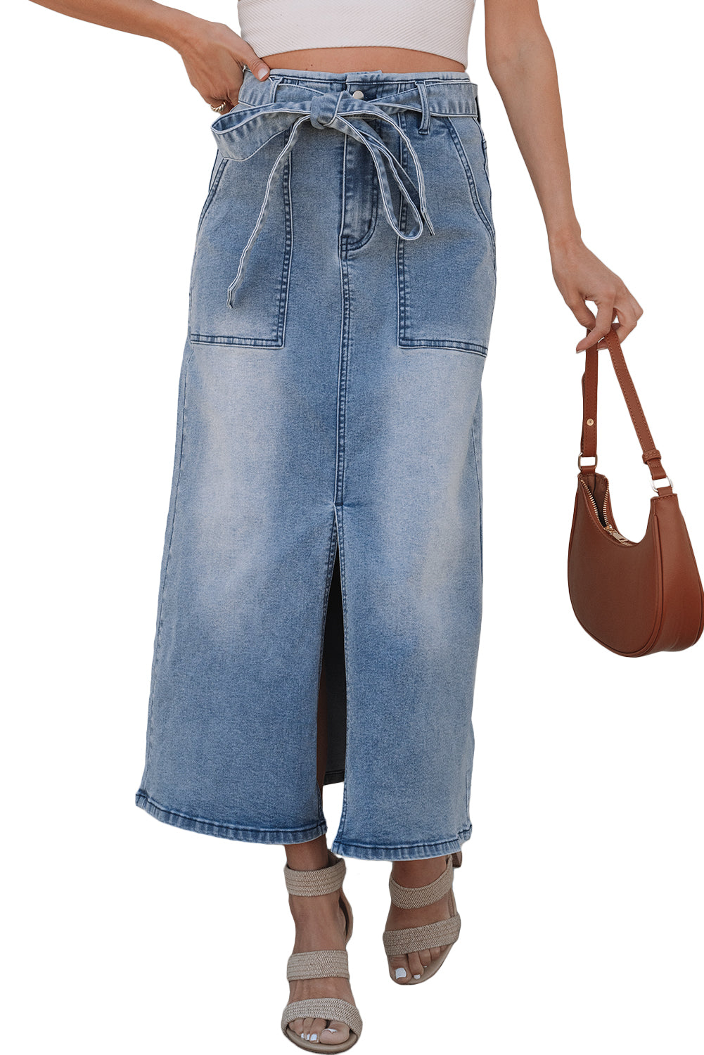 Denim Days Skirt