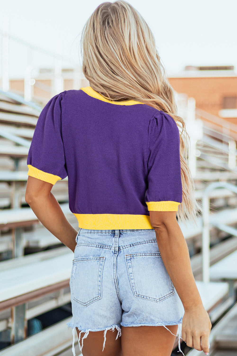 Football Fever Sweater