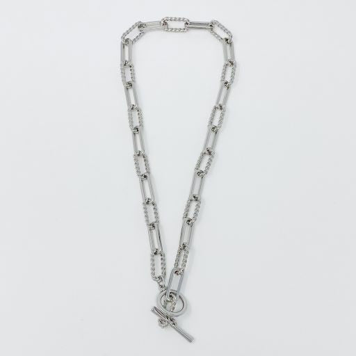 Toggle Chain Necklace