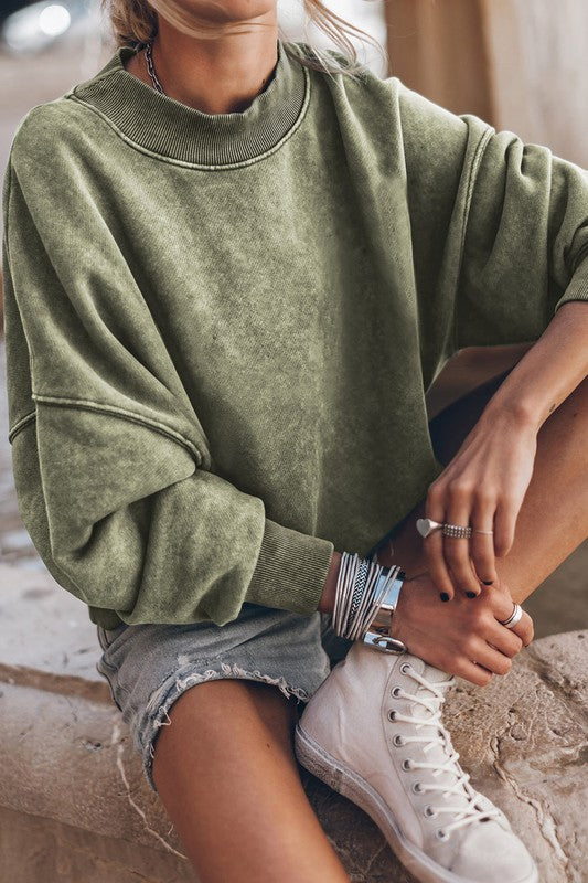 Urban Cozy Sweatshirt