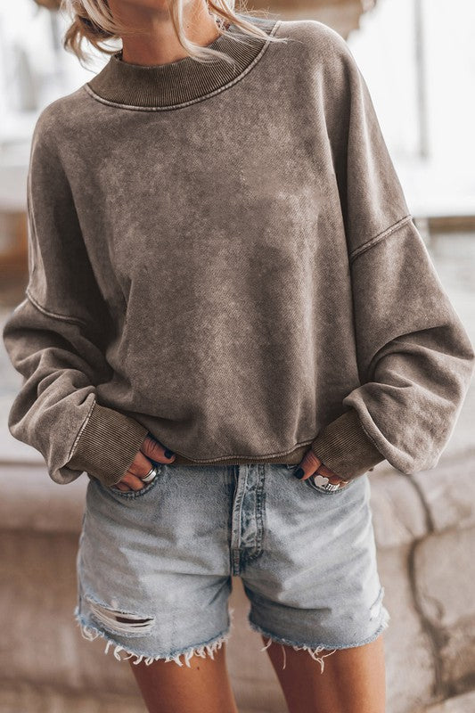 Urban Cozy Sweatshirt