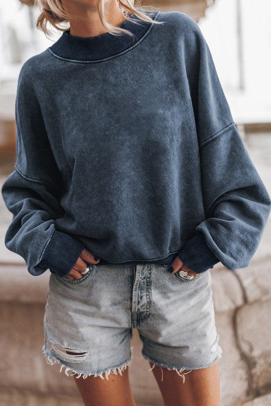 Urban Cozy Sweatshirt