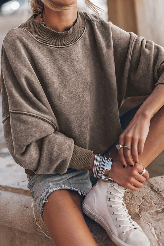 Urban Cozy Sweatshirt