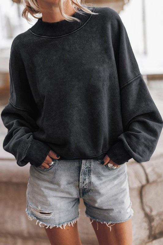 Urban Cozy Sweatshirt