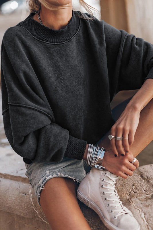 Urban Cozy Sweatshirt