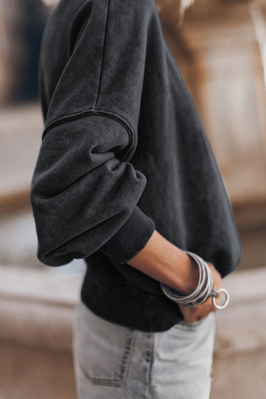 Urban Cozy Sweatshirt