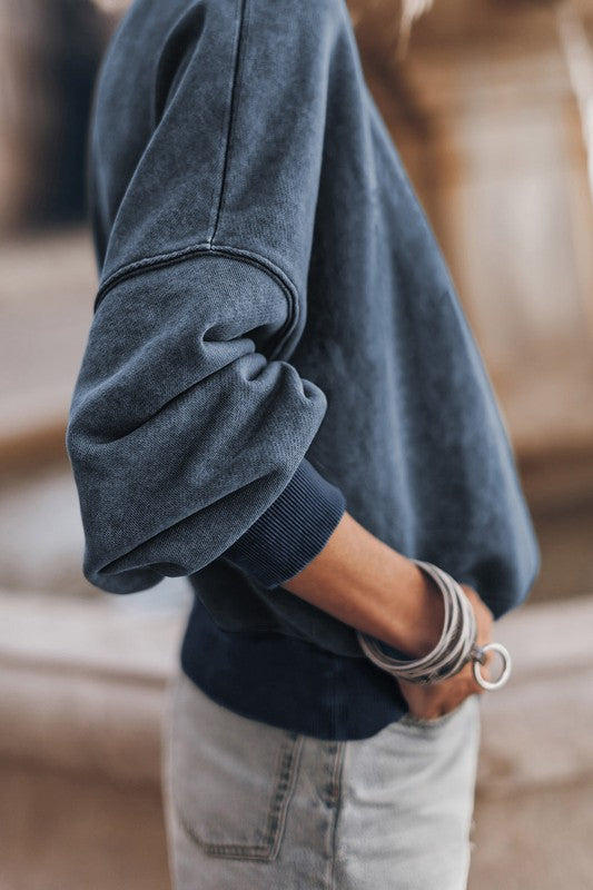 Urban Cozy Sweatshirt