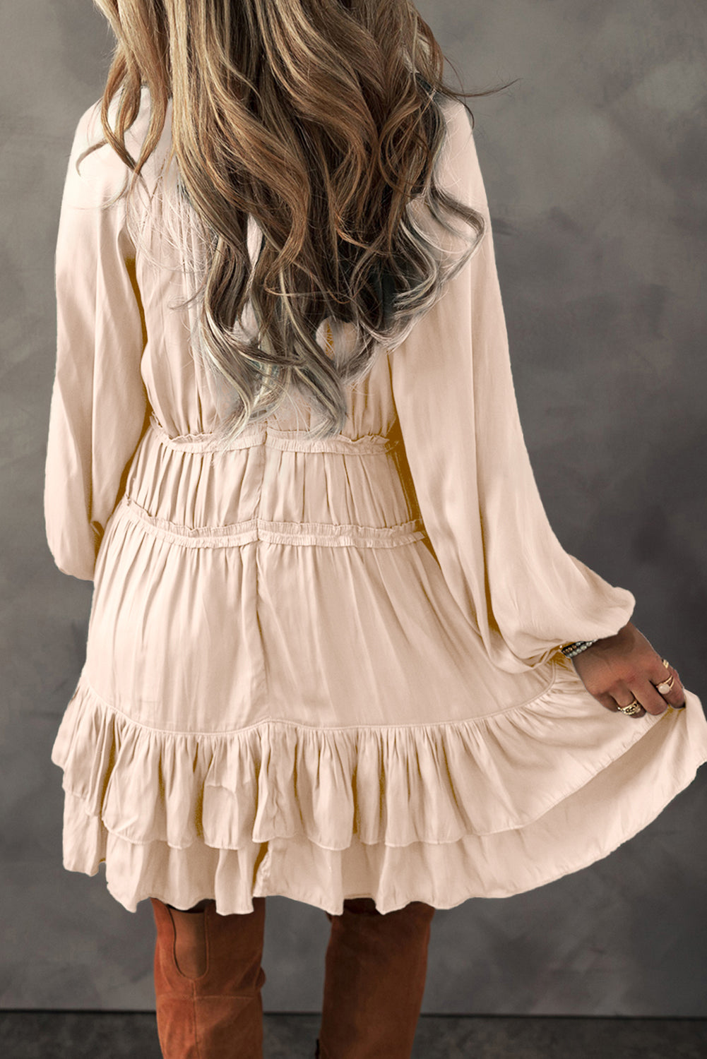 Frill Seeker Dress