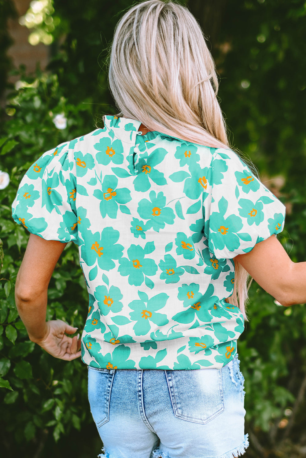 Flora Bella Blouse