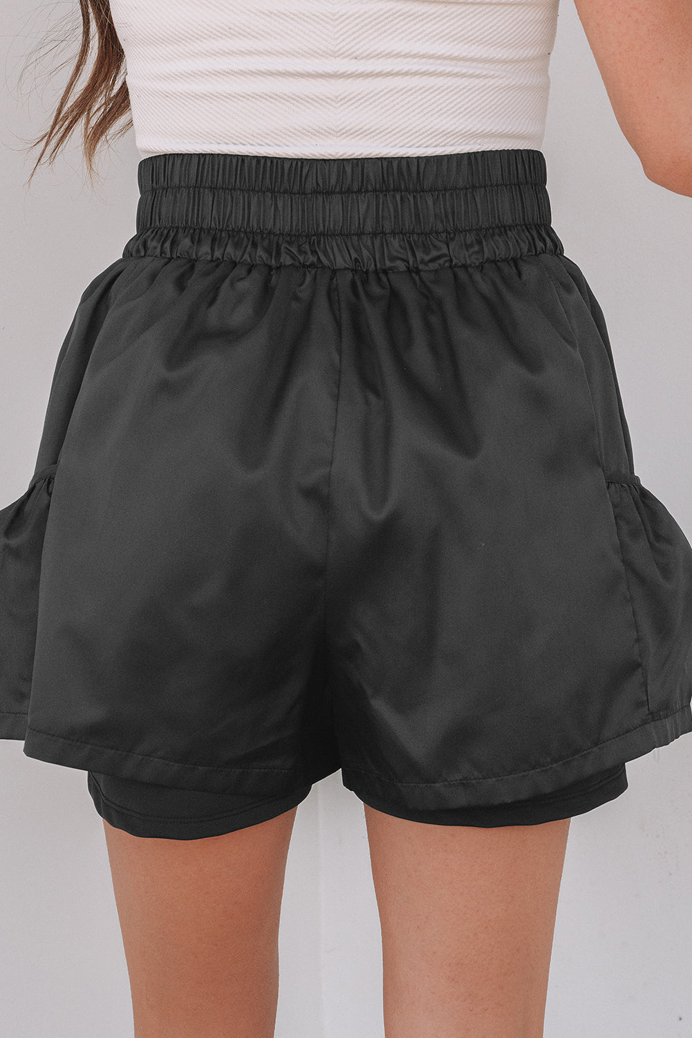 Casual Charm Shorts