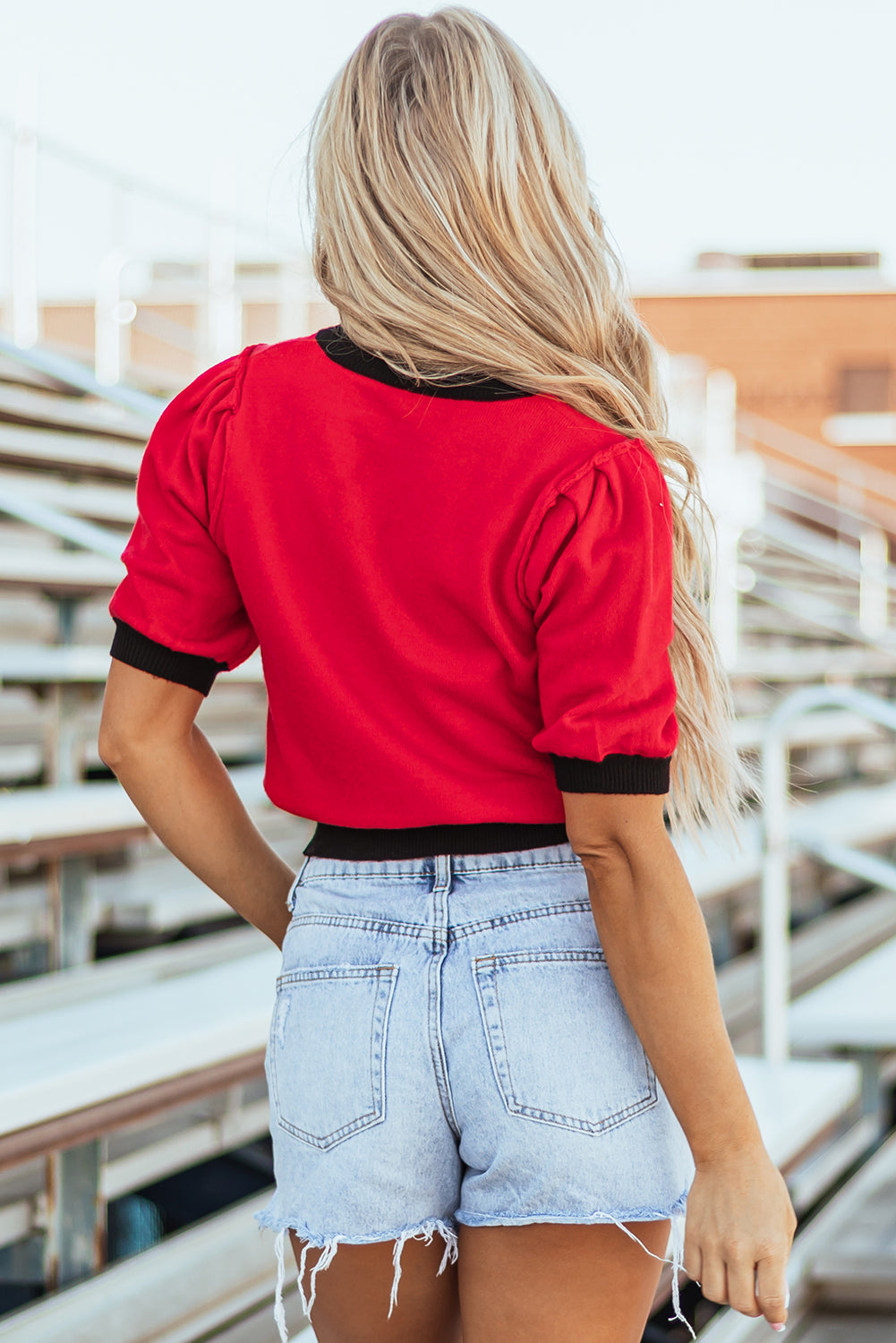 Football Fever Sweater