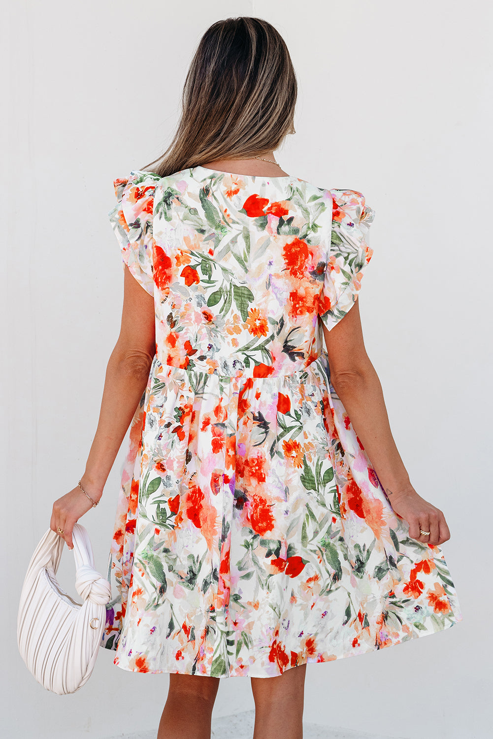 Wildflower Waltz Dress