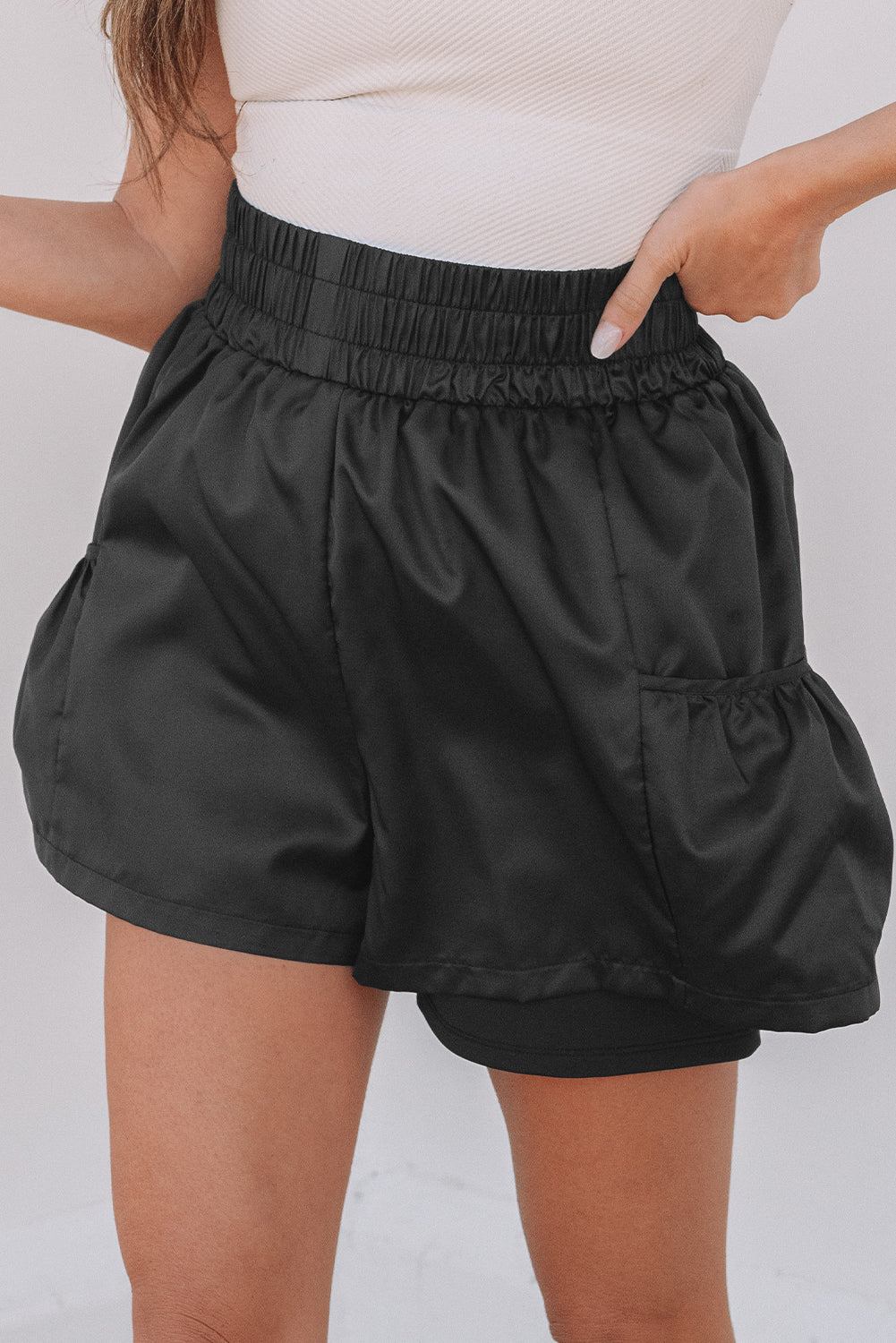 Casual Charm Shorts