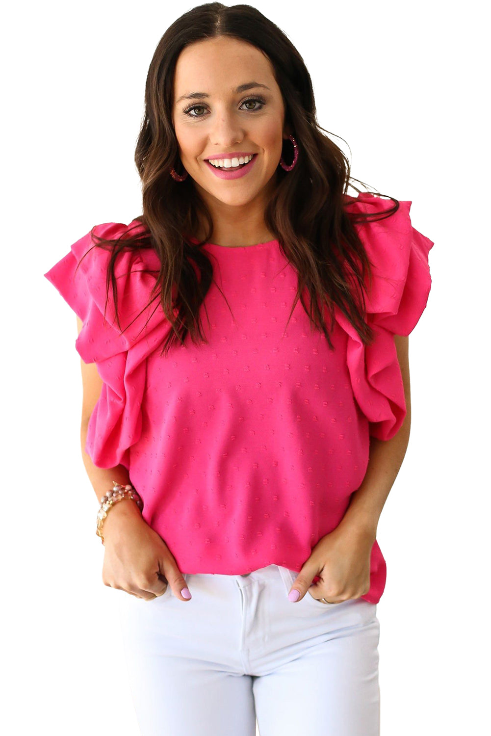 Rose' All Day Blouse