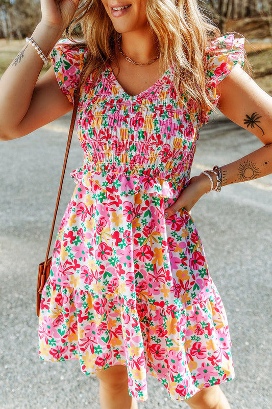 Petal Perfection Dress