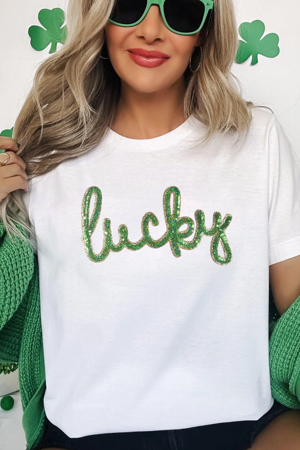 Lucky Charm Tee