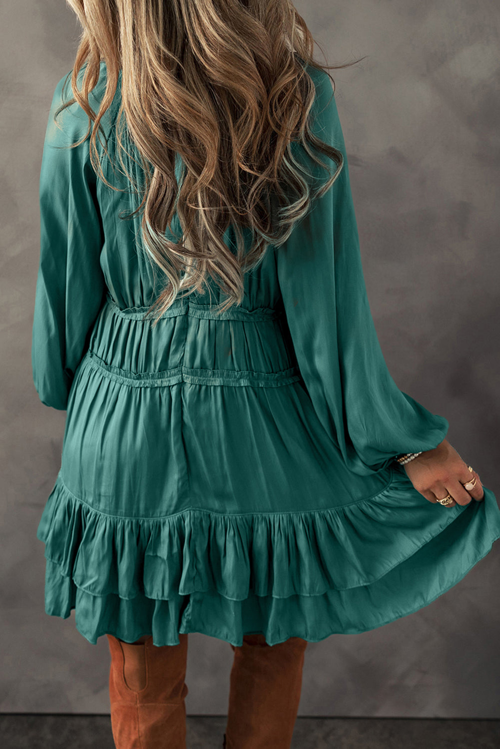 Frill Seeker Dress