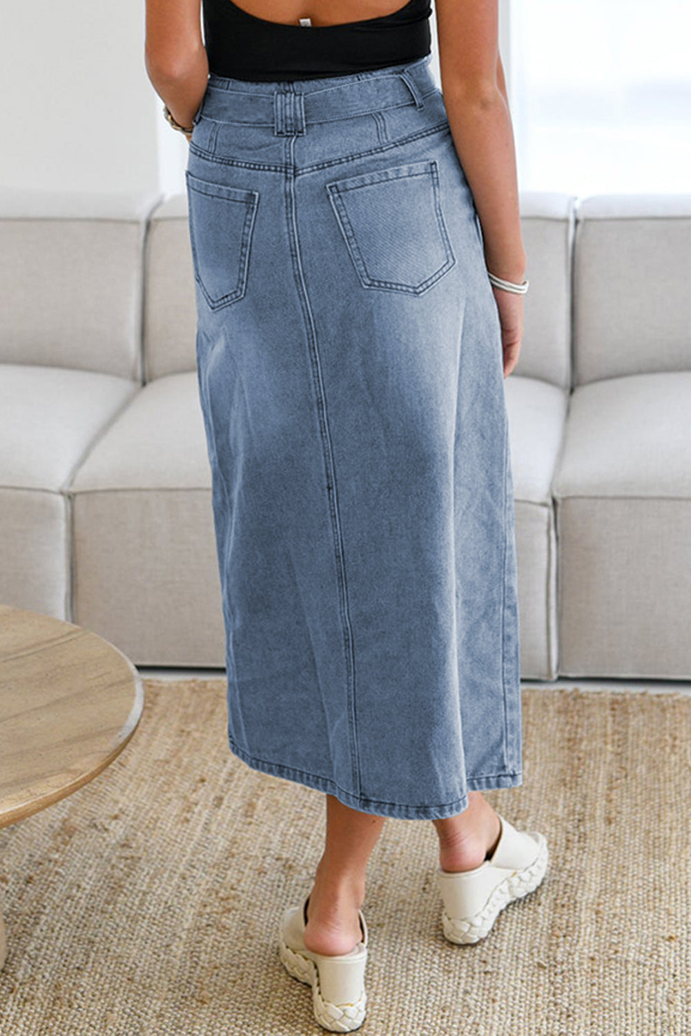 Denim Days Skirt