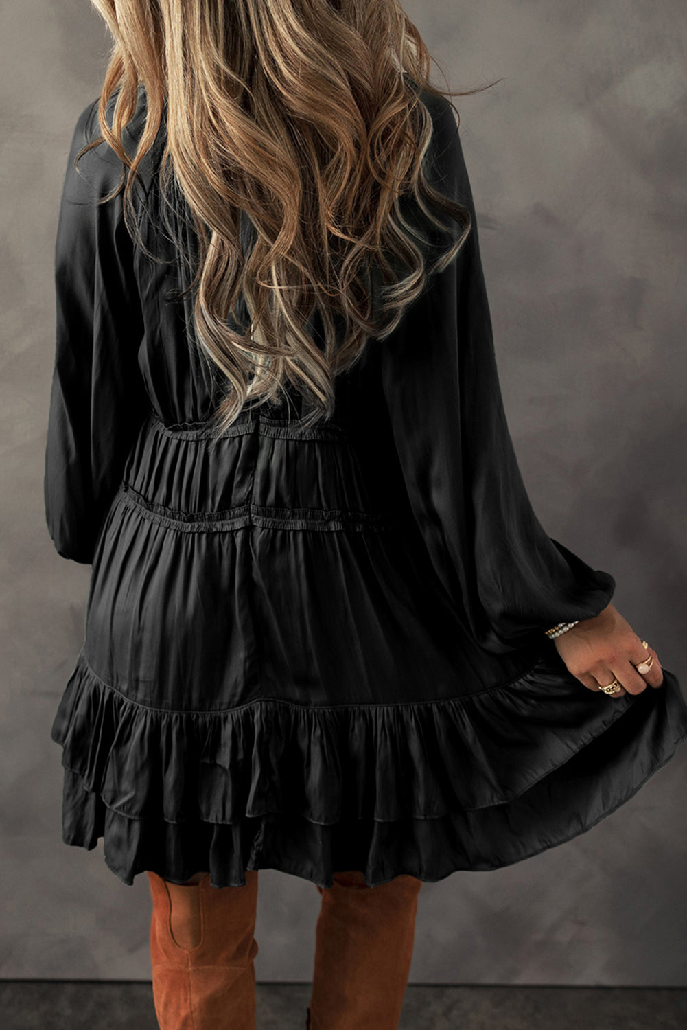 Frill Seeker Dress