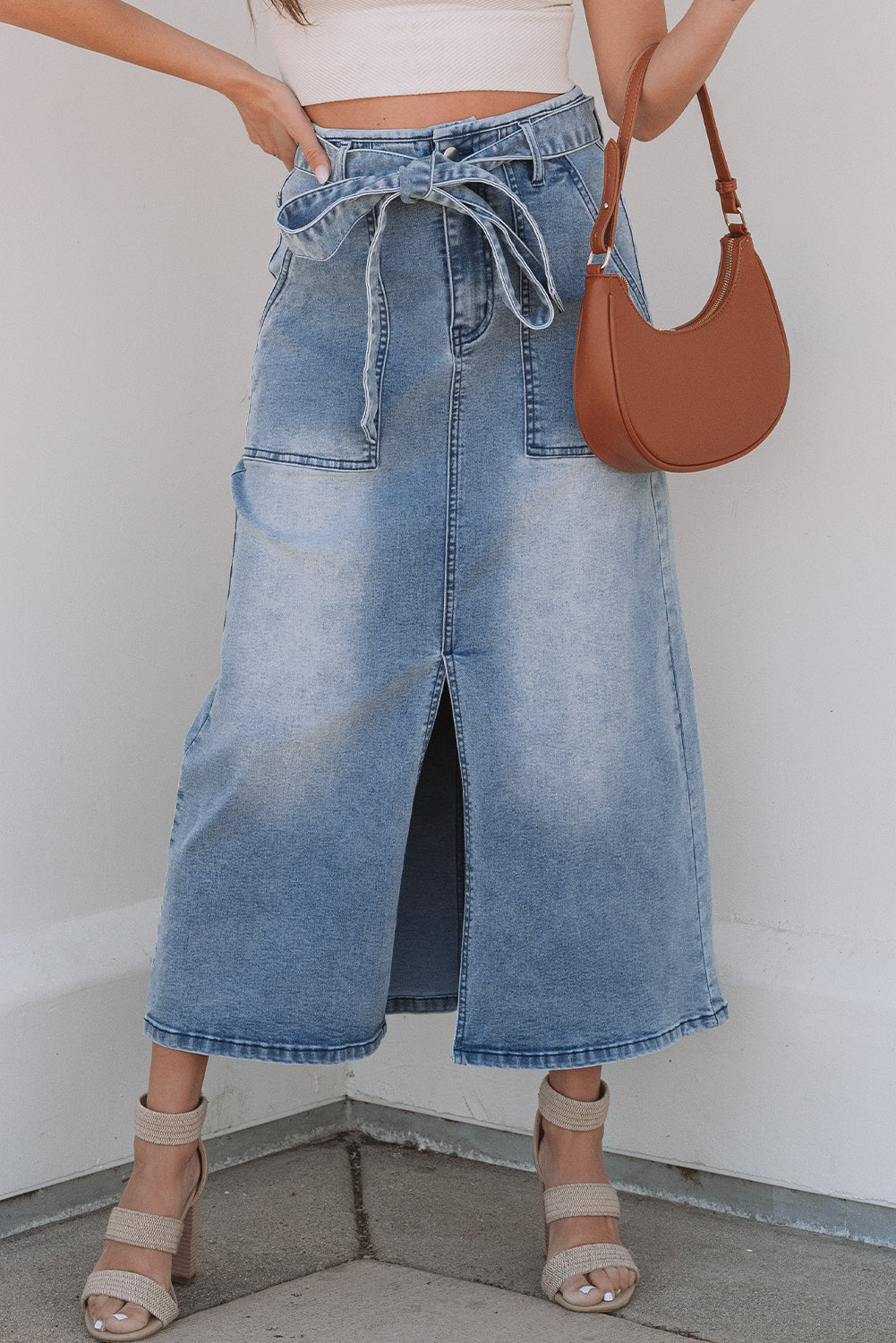 Denim Days Skirt