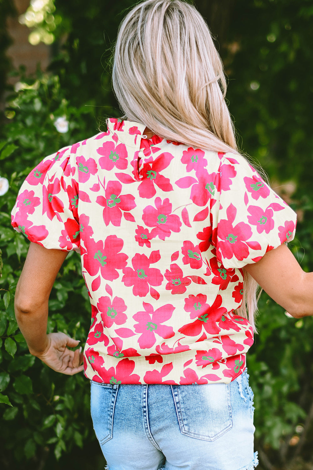 Flora Bella Blouse