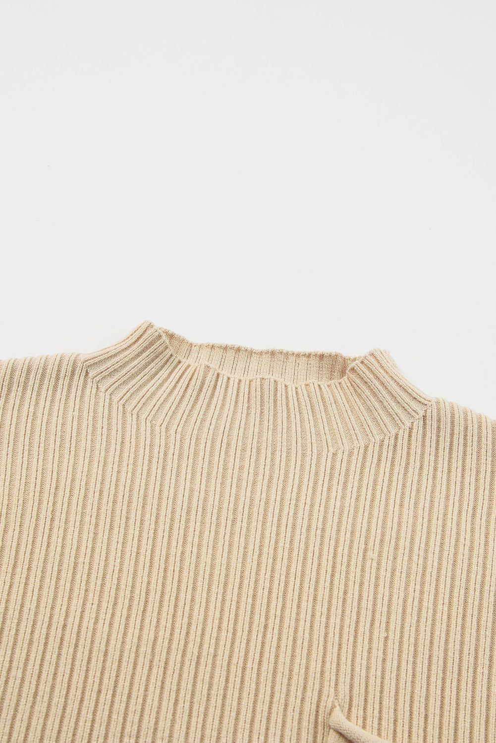 Modern Muse Short Sleeve Sweater