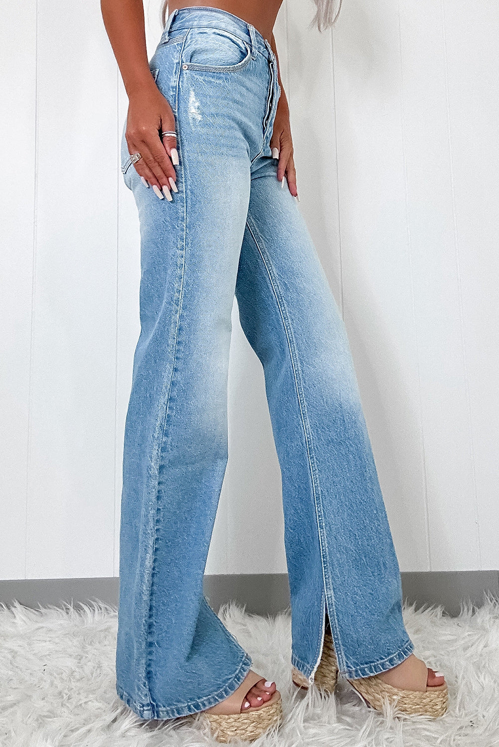 Denim Dream High Rise Jeans