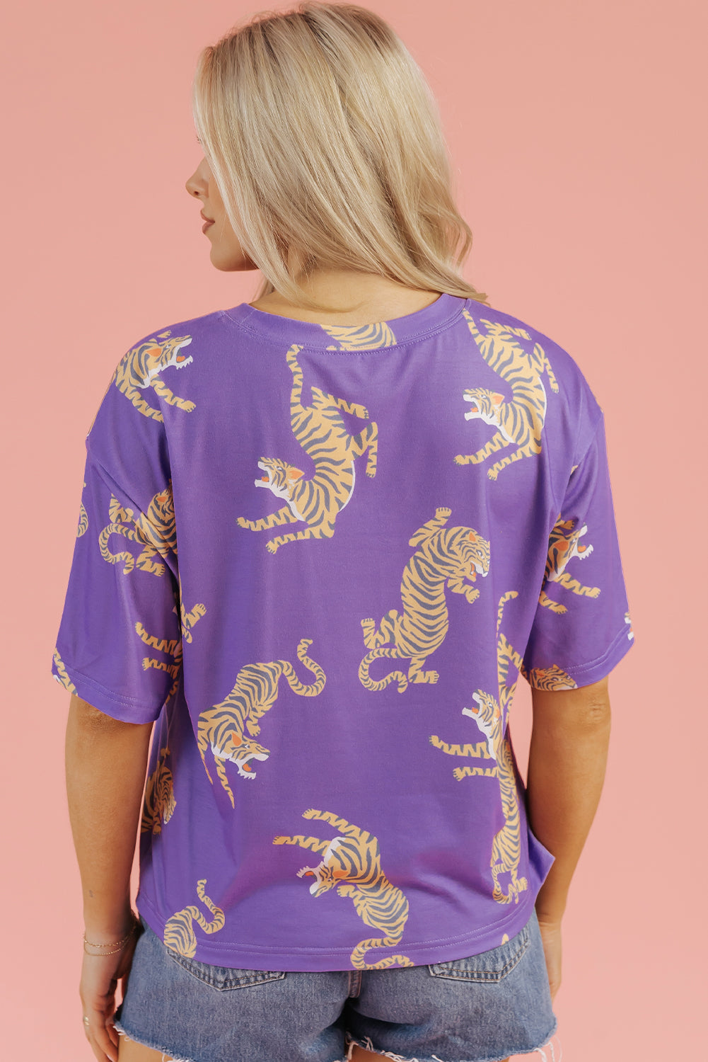 On the Prowl Loose Tee