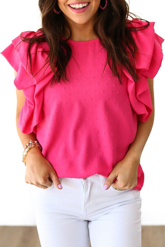 Rose' All Day Blouse