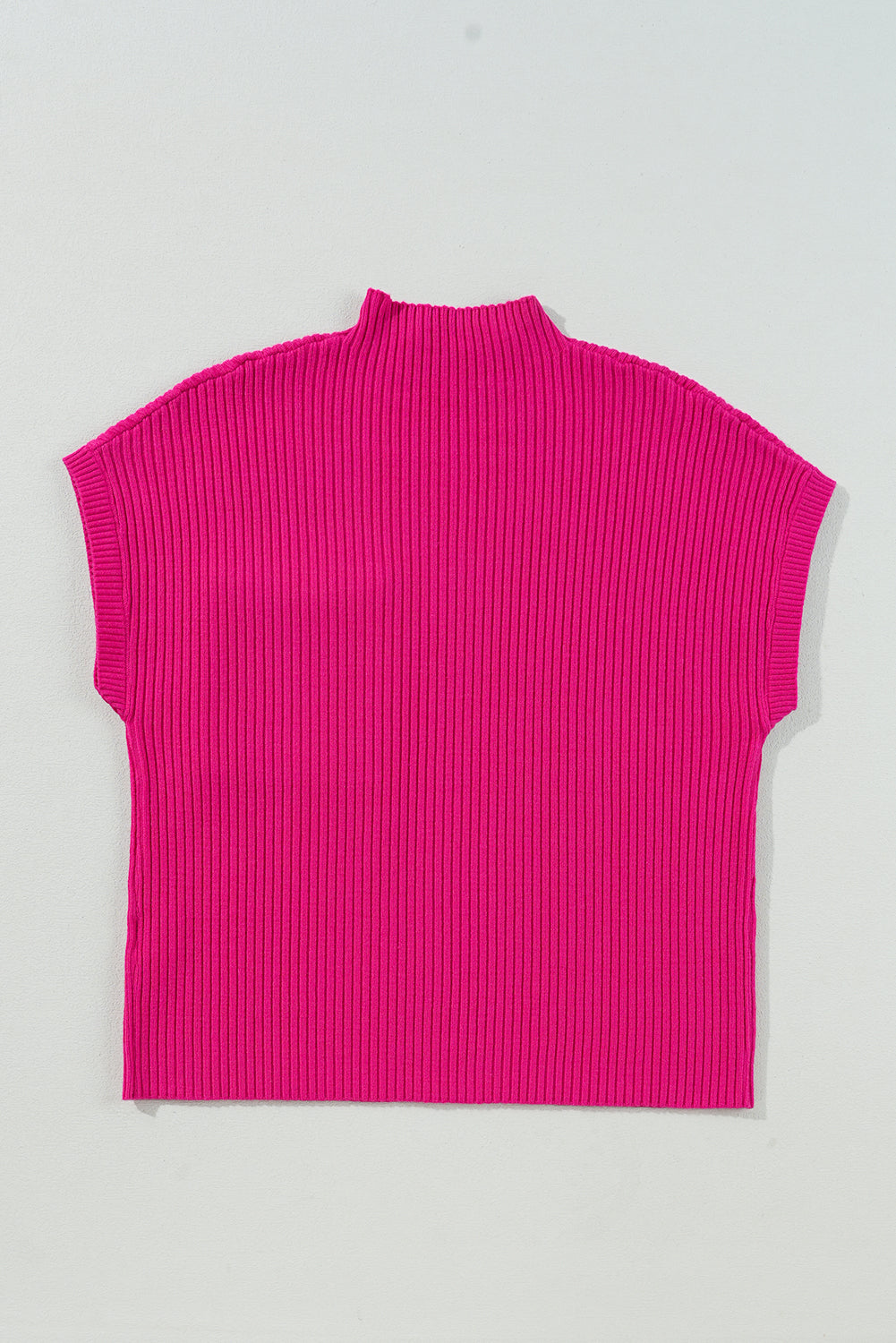 Modern Muse Short Sleeve Sweater