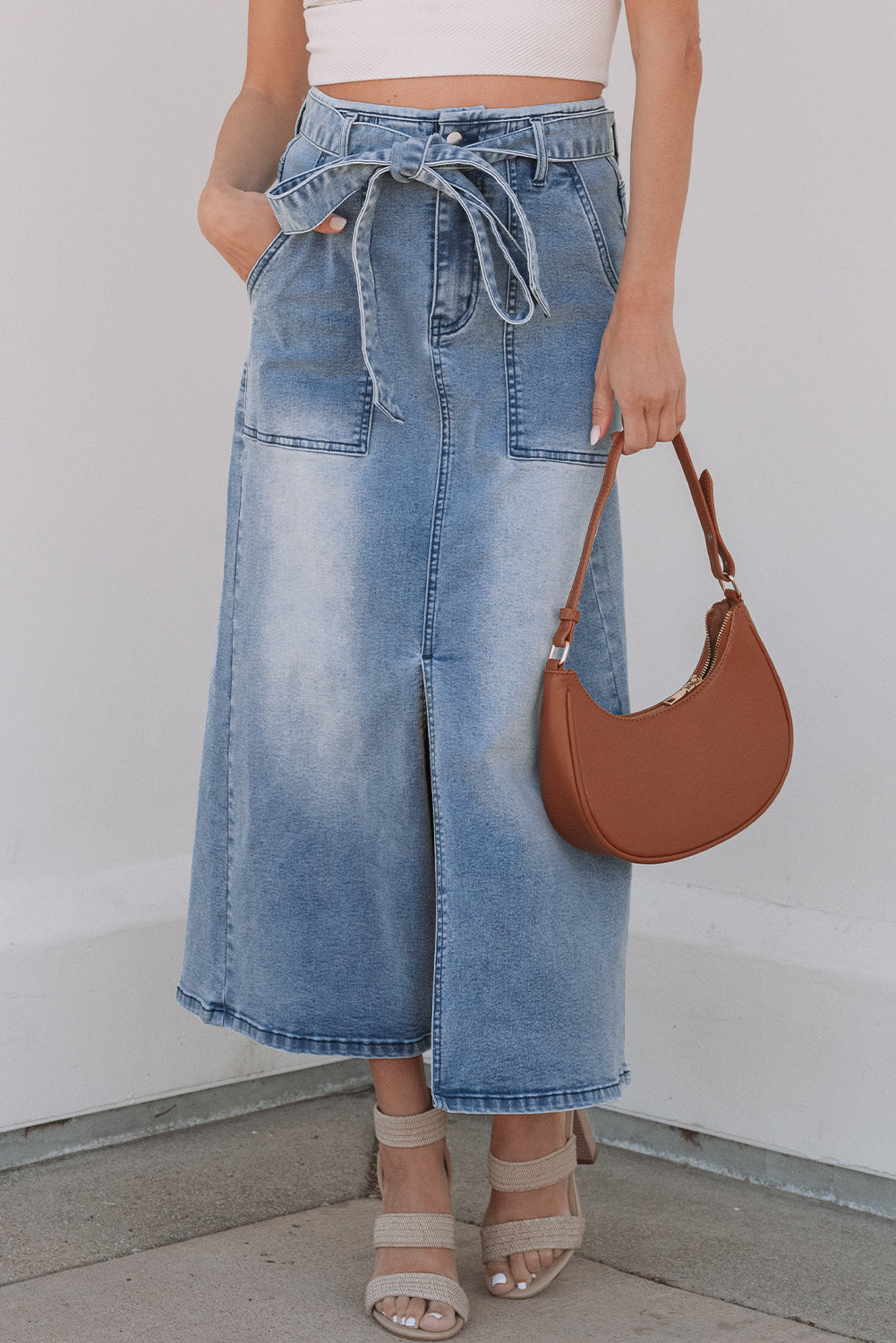 Denim Days Skirt