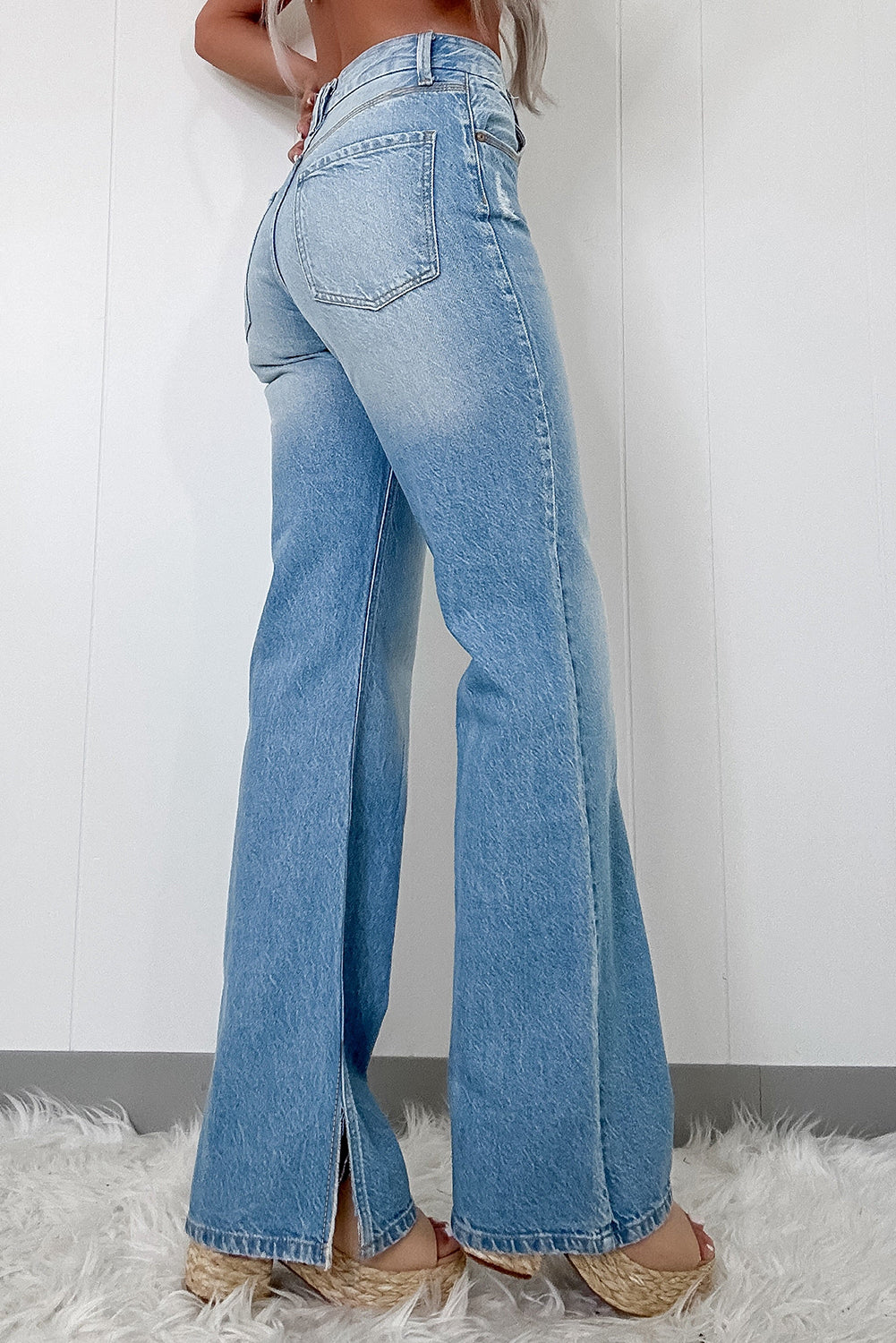 Denim Dream High Rise Jeans