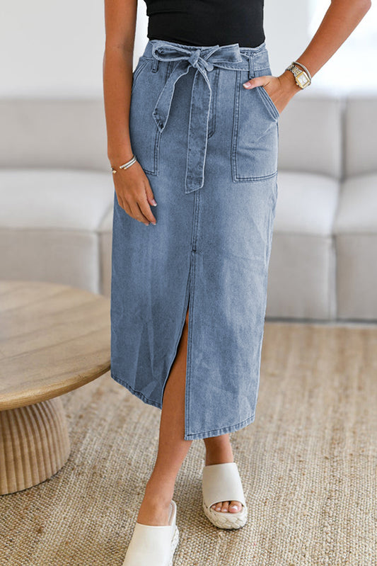 Denim Days Skirt