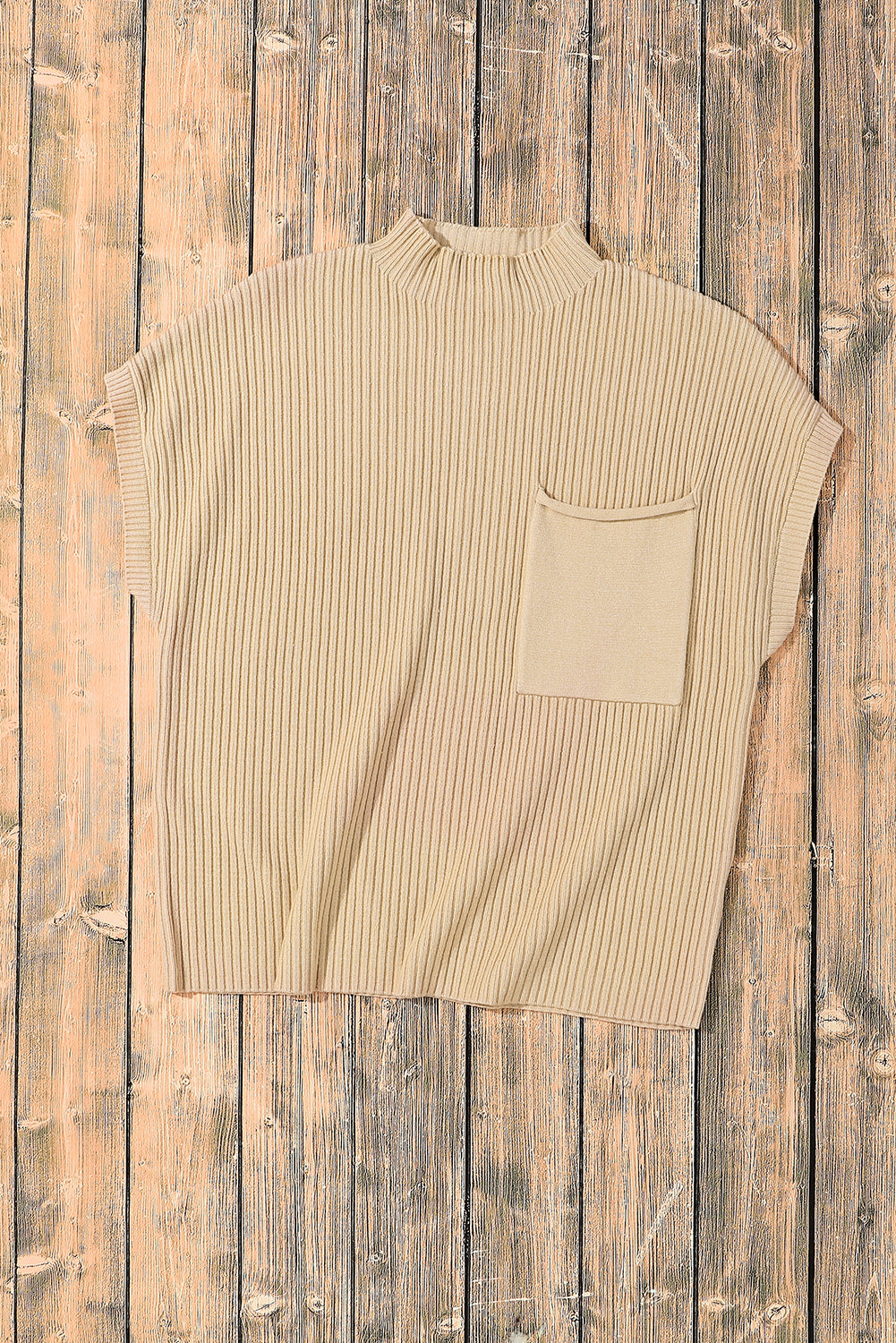 Modern Muse Short Sleeve Sweater