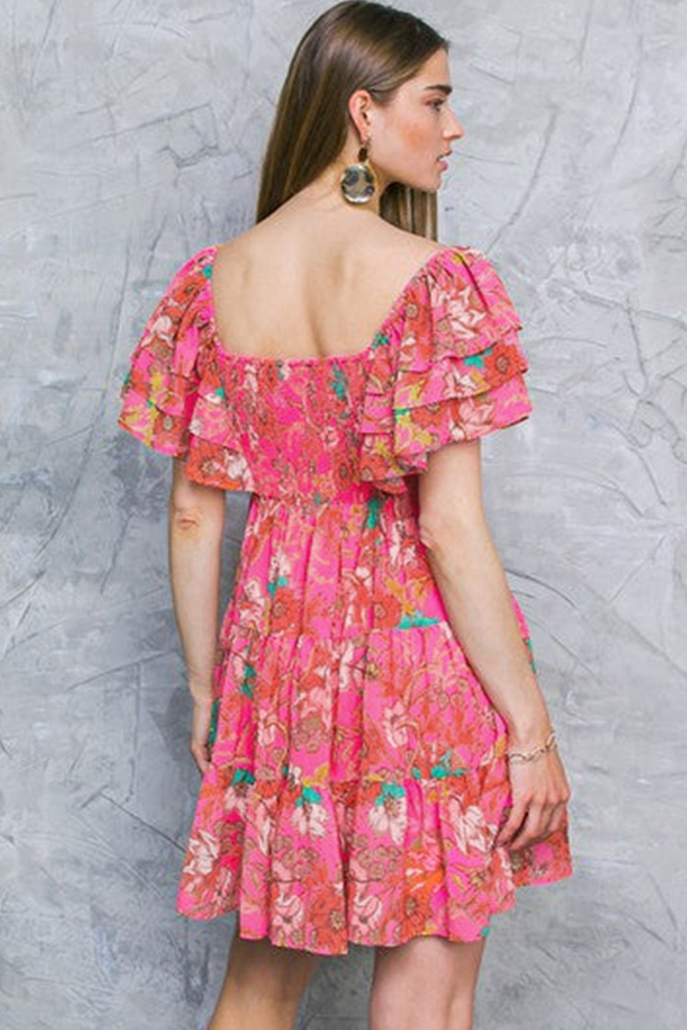 Wildflower Whimsy Dress