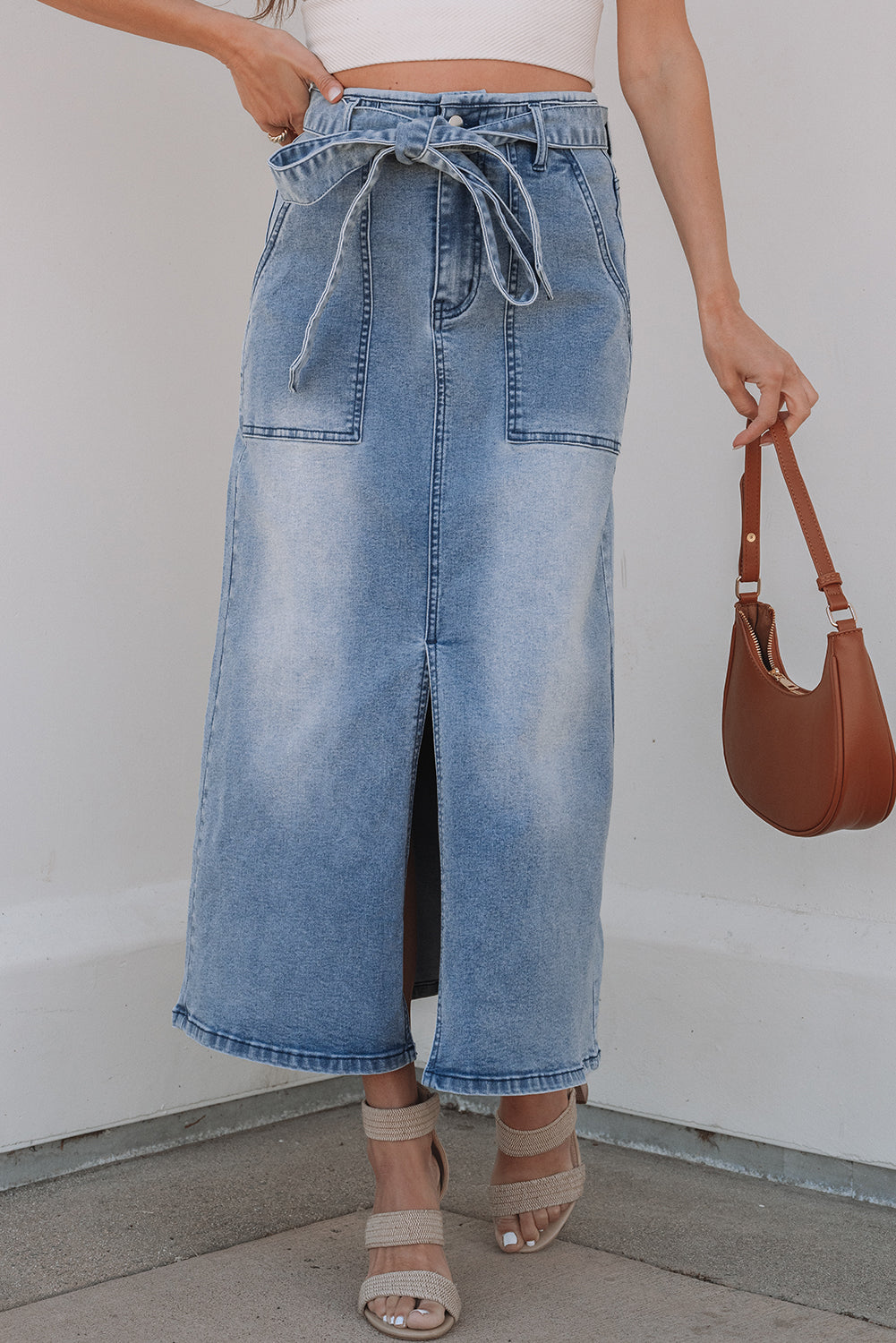 Denim Days Skirt