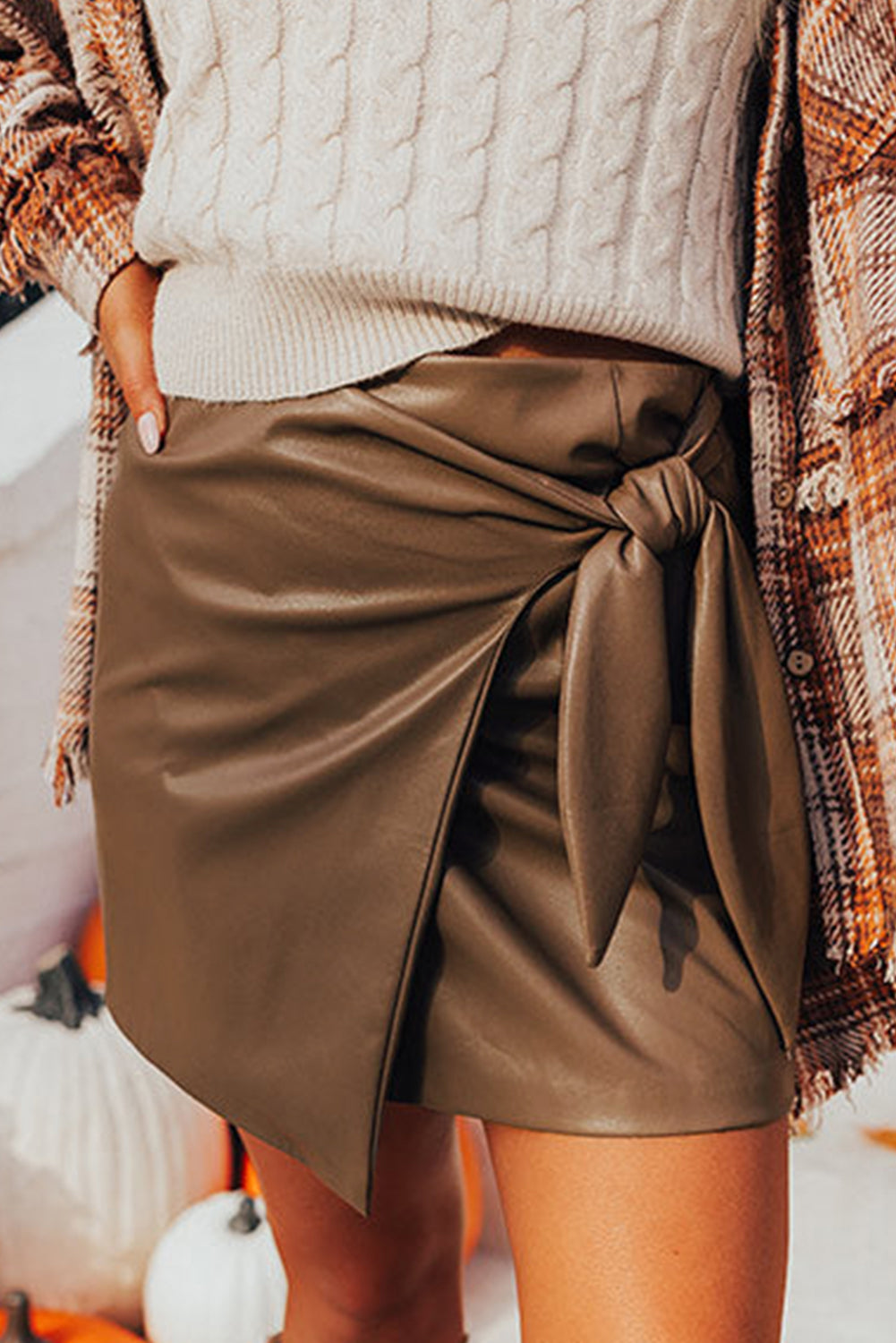 Wrap Me Up Skirt