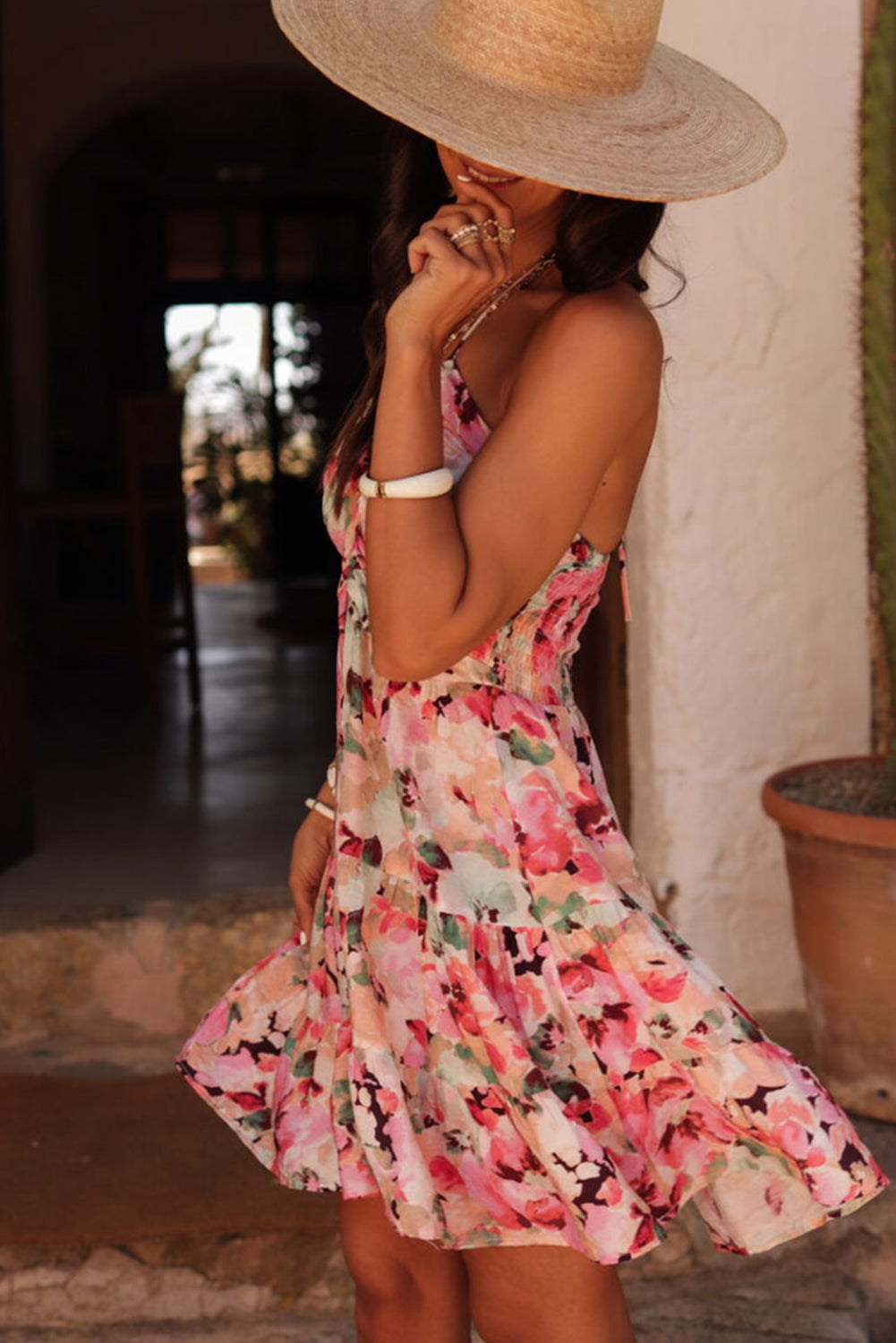 Blossom Belle Dress