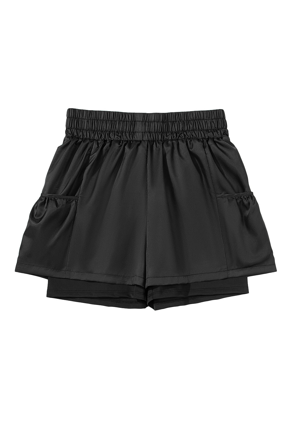 Casual Charm Shorts