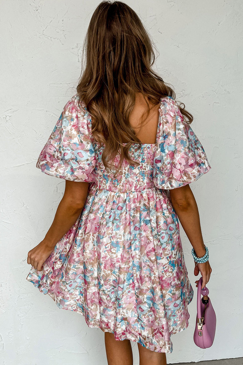 Floret Flair Dress