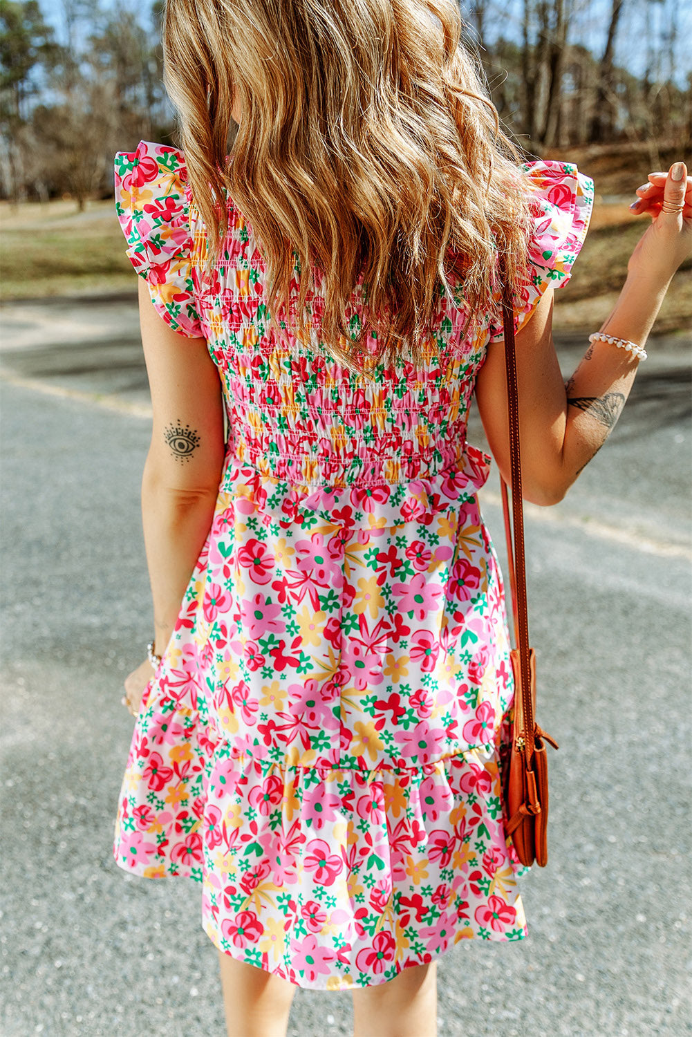 Petal Perfection Dress