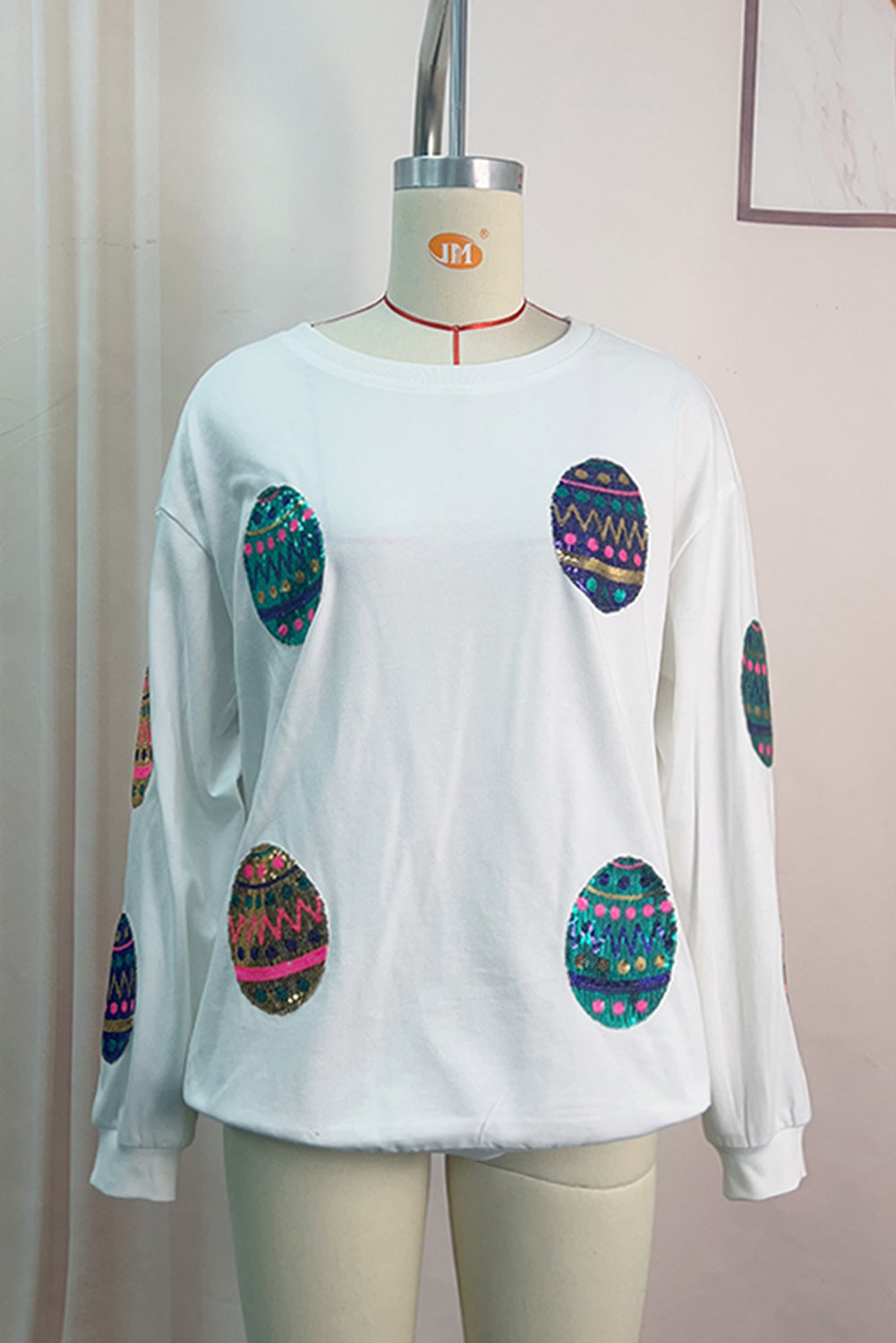 Golden Egg Glow Sweatshirt